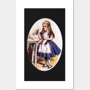 Alice in Wonderland Vintage Posters and Art